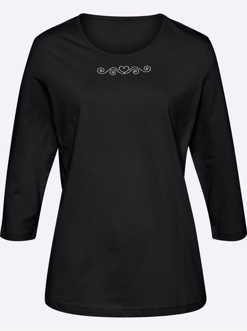 - Taille Standard - Moda Vilona Noir - Kiabi