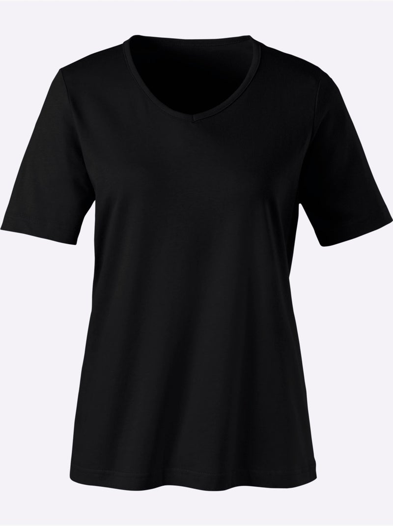 - Taille Standard - Moda Vilona Noir - Kiabi