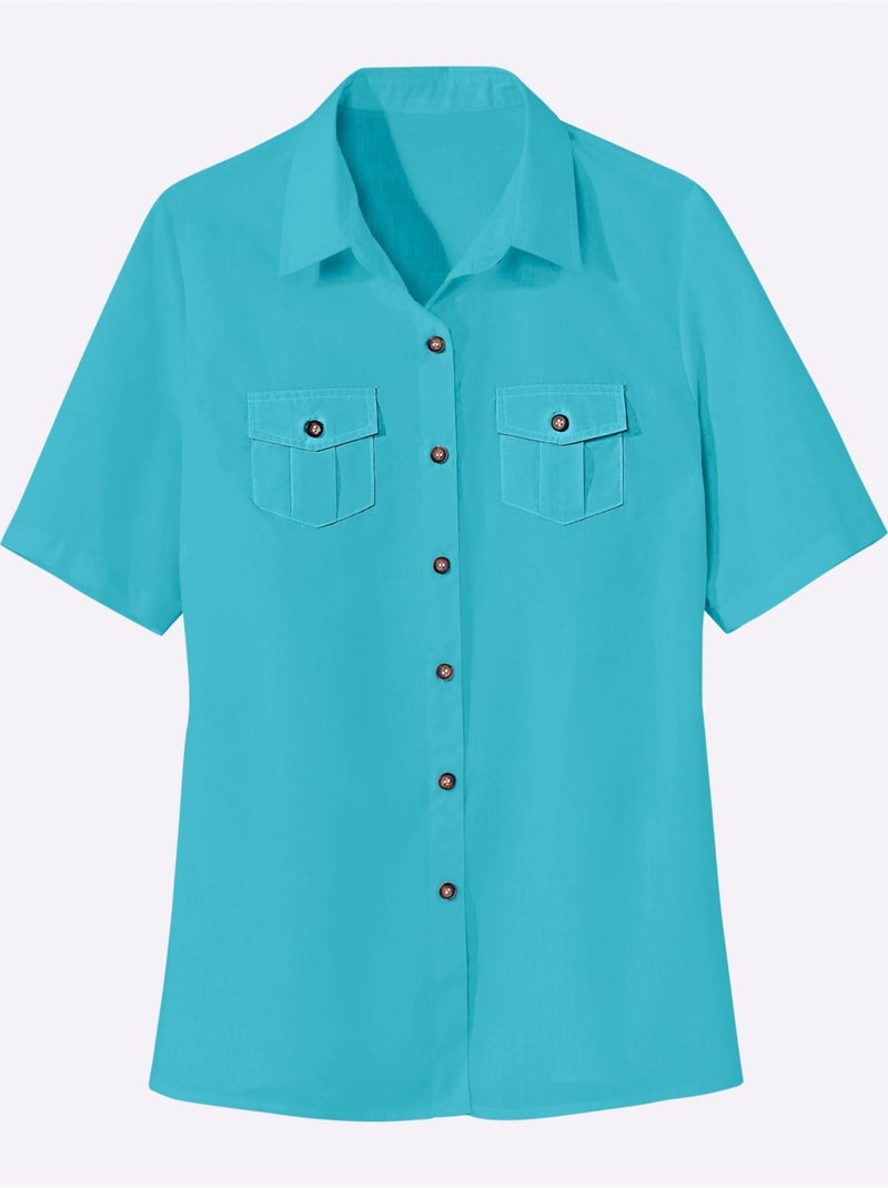 - Taille Standard - Moda Vilona Turquoise - Kiabi