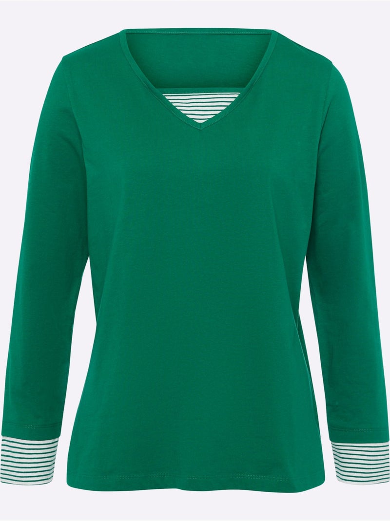 - Taille Standard - Moda Vilona Vert - Kiabi