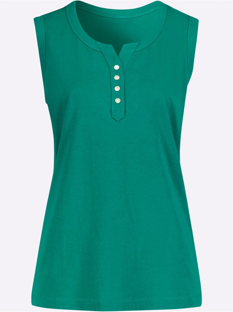 - Taille Standard - Moda Vilona Vert - Kiabi