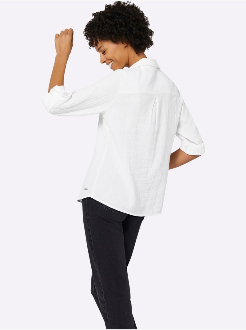 - Taille Standard - Witt Blanc - Kiabi