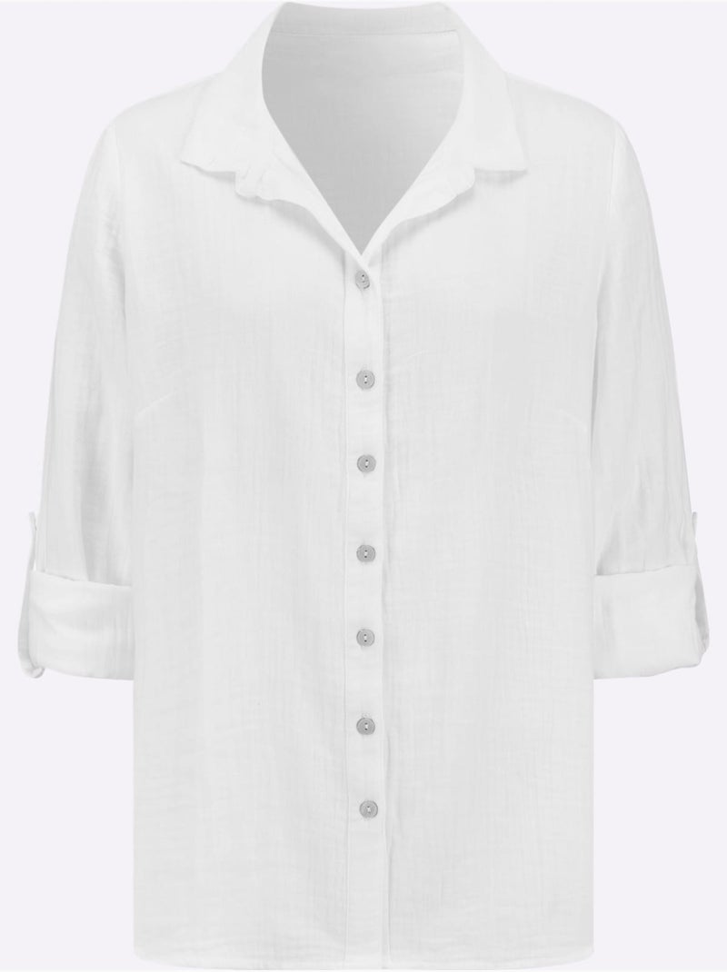 - Taille Standard - Witt Blanc - Kiabi