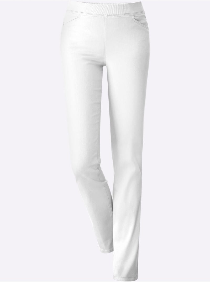 - Taille Standard - Witt Blanc - Kiabi