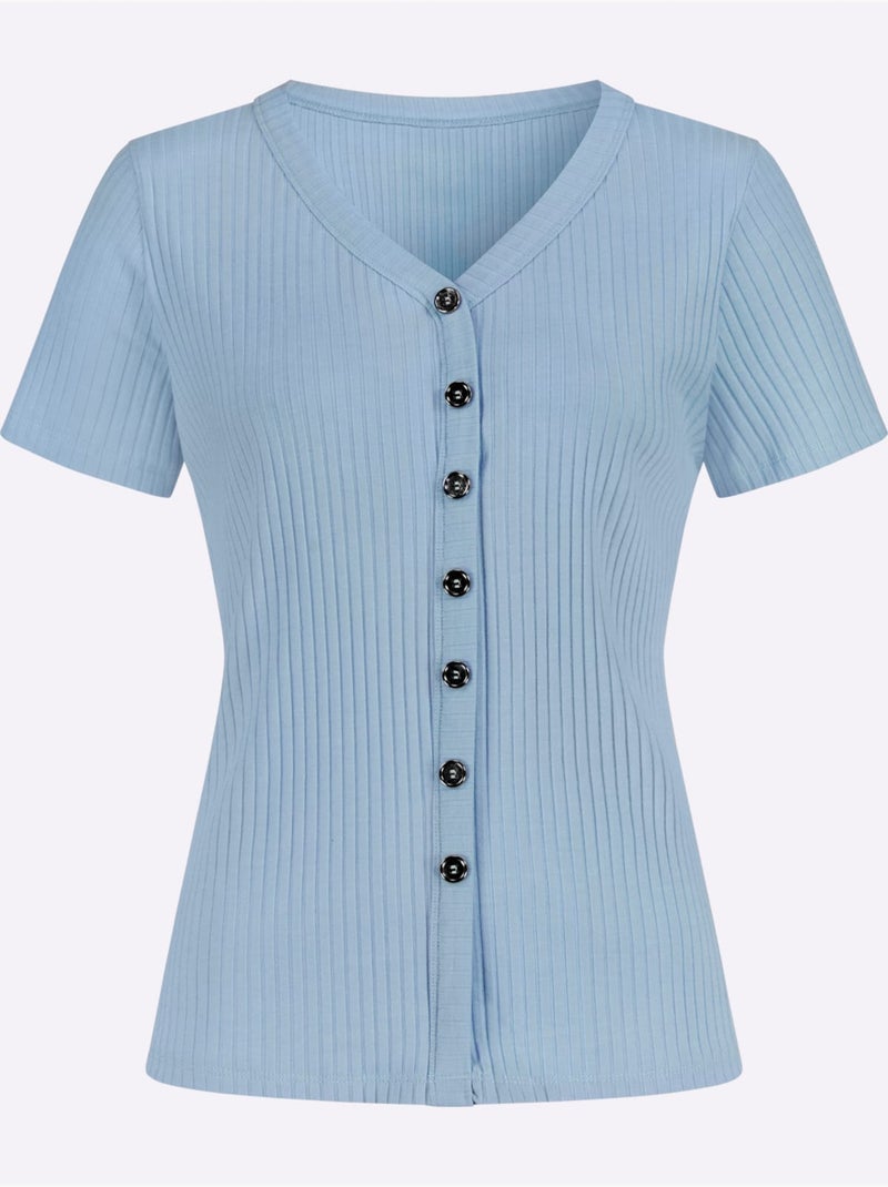 - Taille Standard - Witt Bleu clair - Kiabi