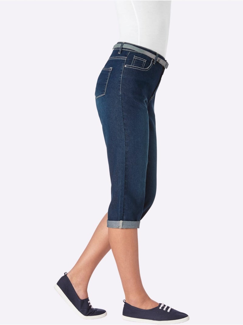 - Taille Standard - Witt Bleu jean - Kiabi