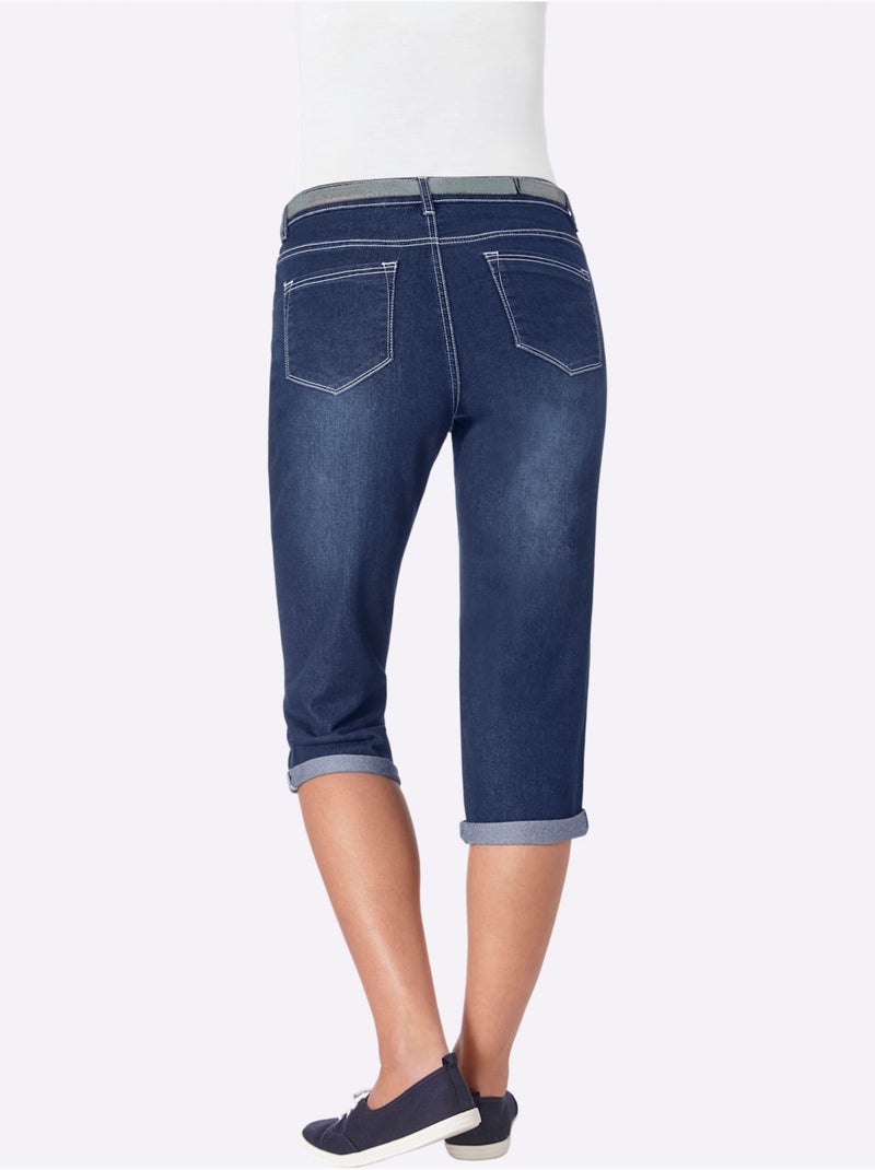 - Taille Standard - Witt Bleu jean - Kiabi