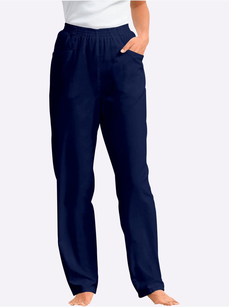 - Taille Standard - Witt Bleu marine - Kiabi