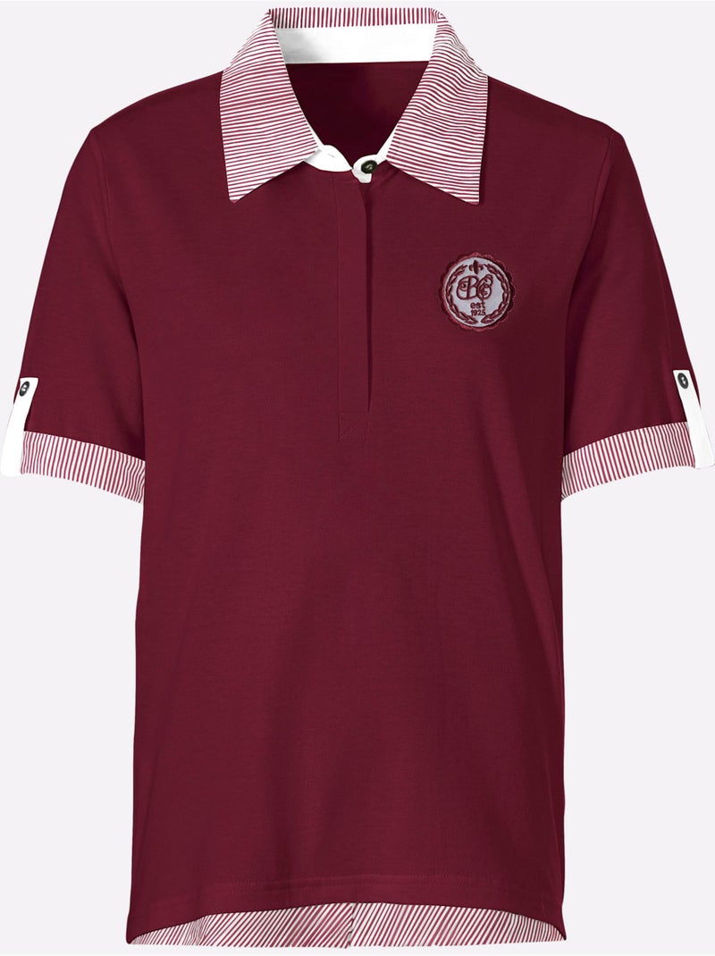 - Taille Standard - Witt Bordeaux - Kiabi