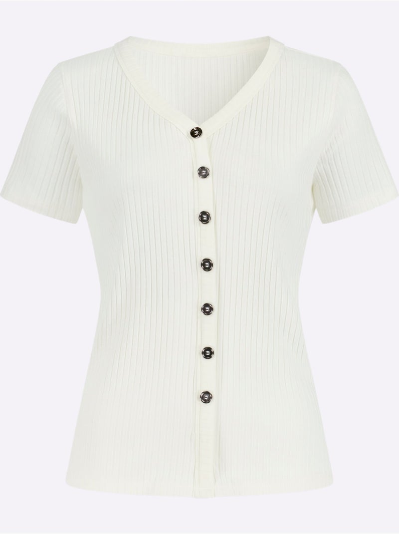 - Taille Standard - Witt Ecru - Kiabi