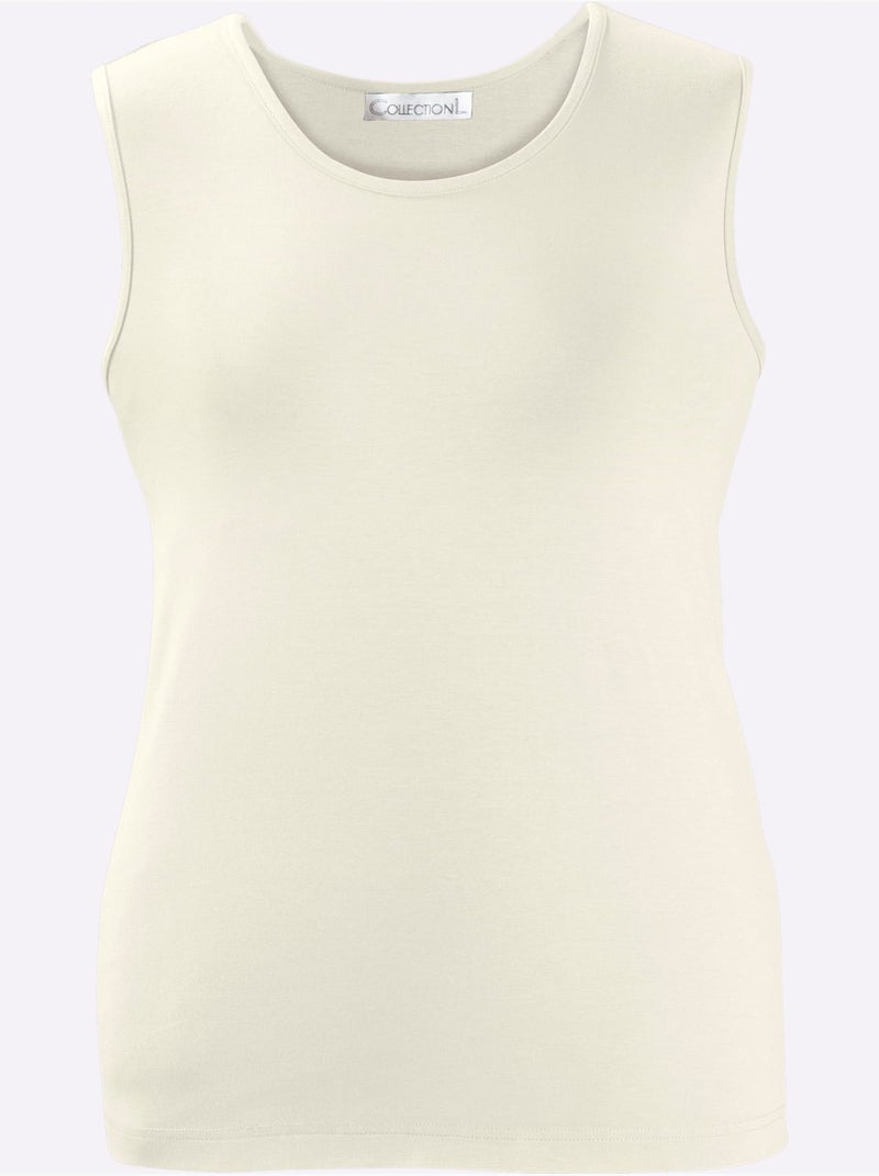- Taille Standard - Witt Ecru - Kiabi
