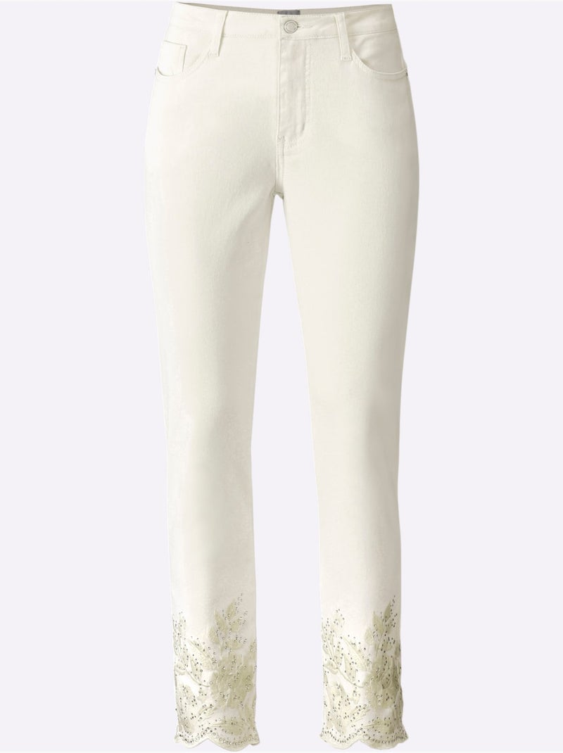 - Taille Standard - Witt Ecru - Kiabi