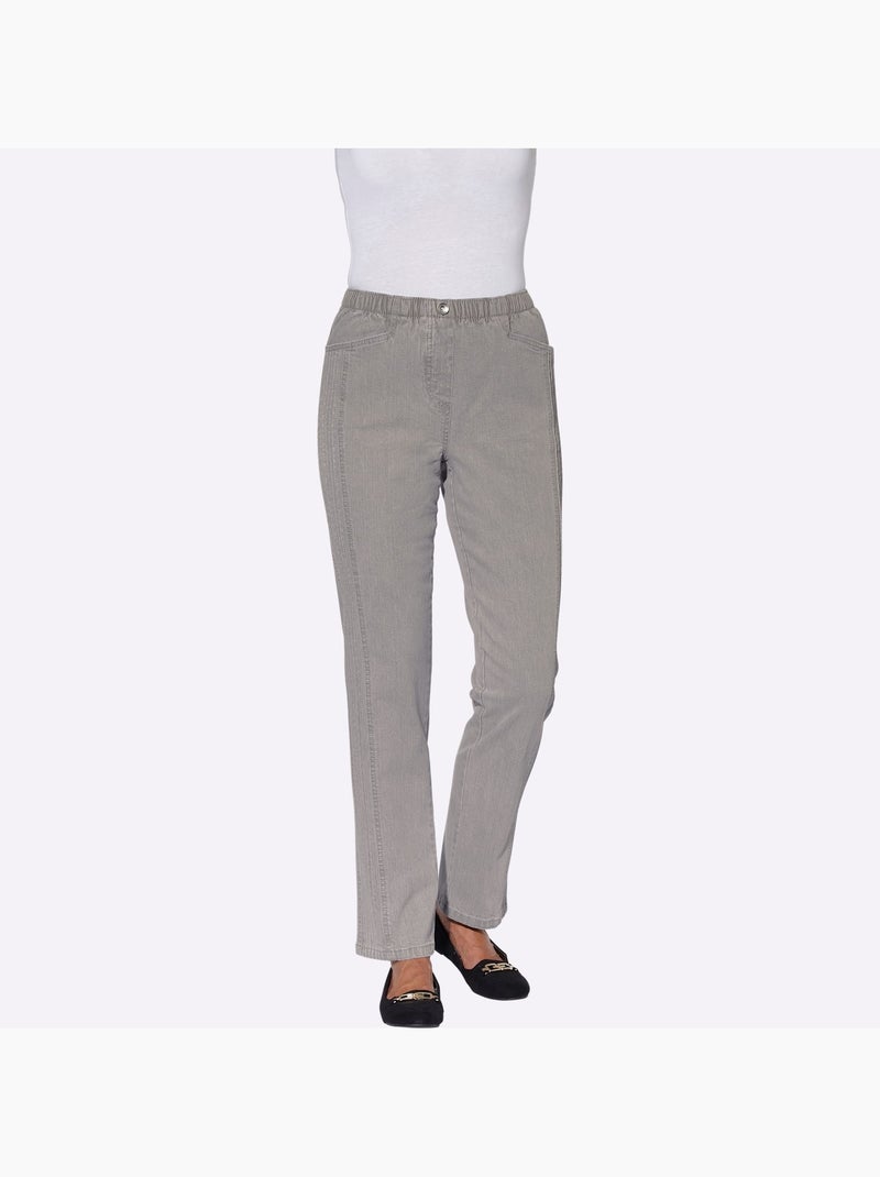- Taille Standard - Witt Gris - Kiabi