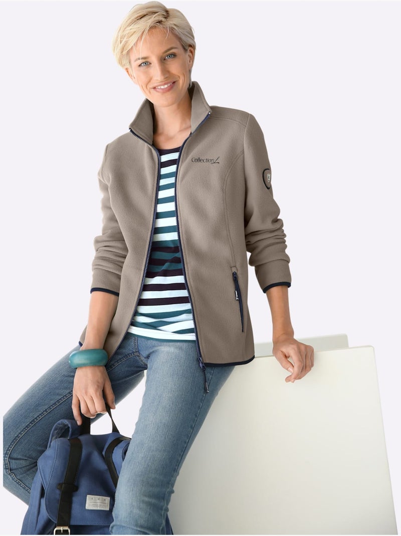 - Taille Standard - Witt Gris taupe - Kiabi