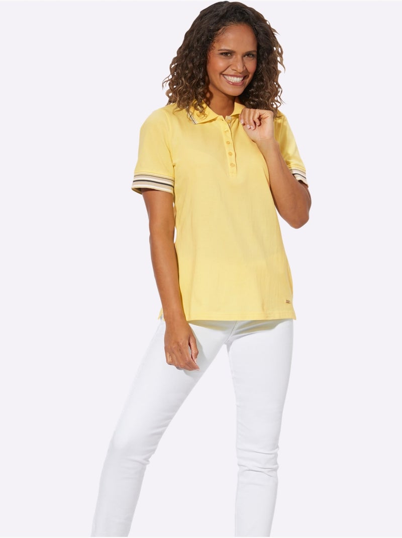 - Taille Standard - Witt Jaune citron - Kiabi