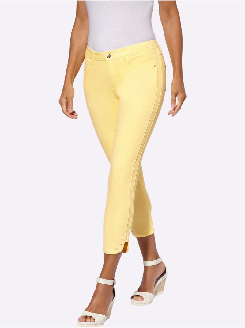- Taille Standard - Witt Jaune citron - Kiabi