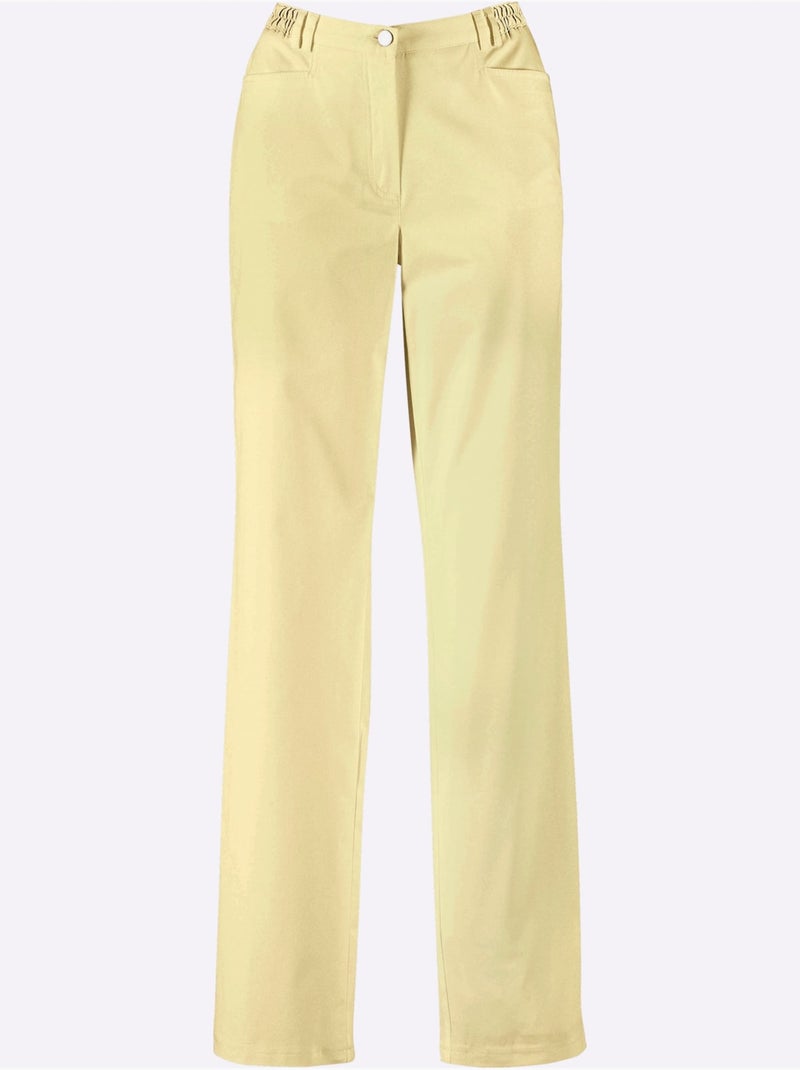 - Taille Standard - Witt Jaune clair - Kiabi