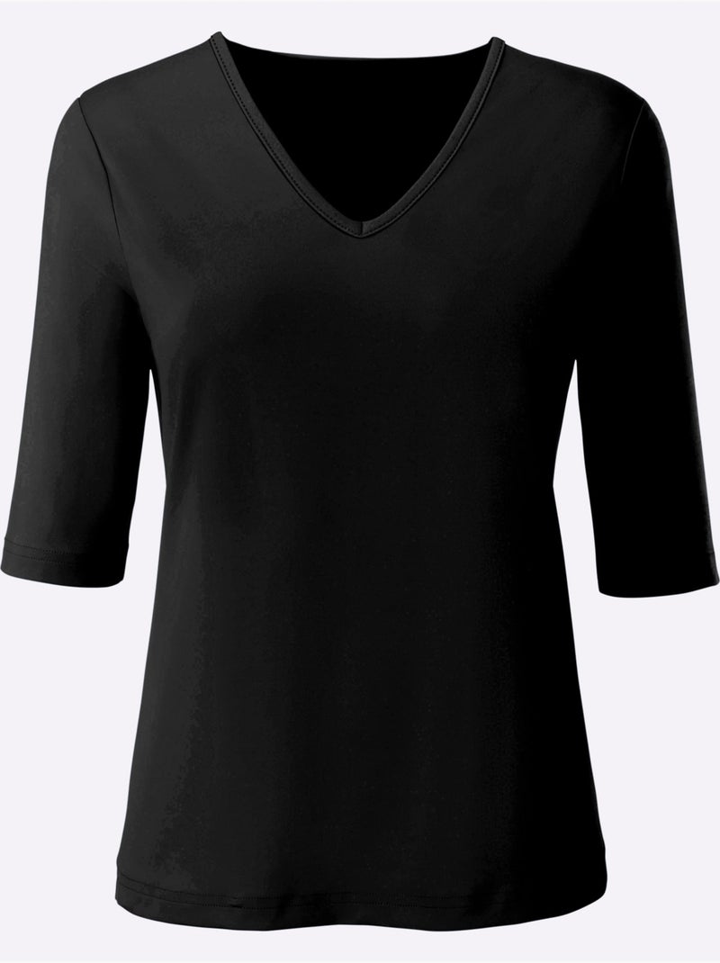 - Taille Standard - Witt Noir - Kiabi