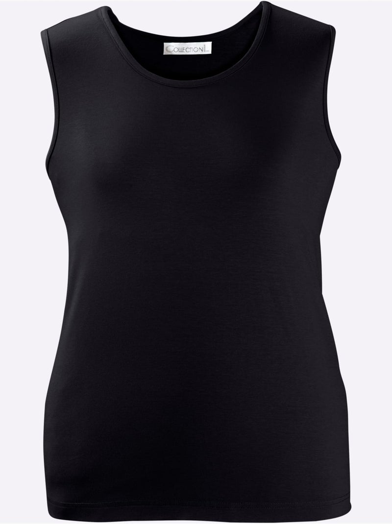 - Taille Standard - Witt Noir - Kiabi