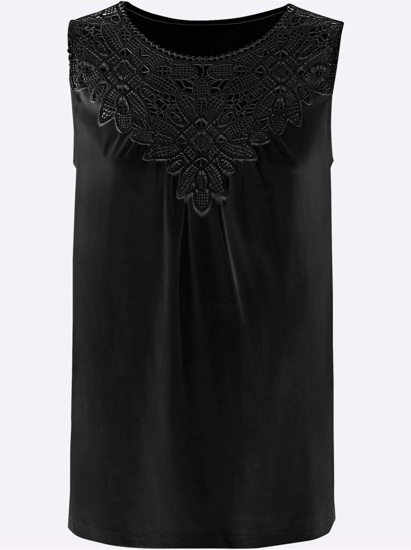 - Taille Standard - Witt Noir - Kiabi