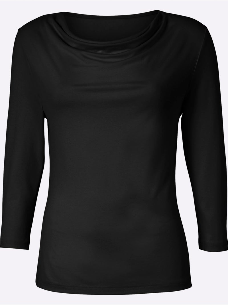 - Taille Standard - Witt Noir - Kiabi