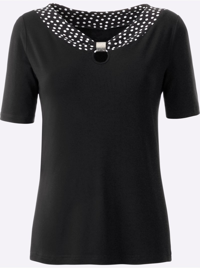 - Taille Standard - Witt Noir - Kiabi