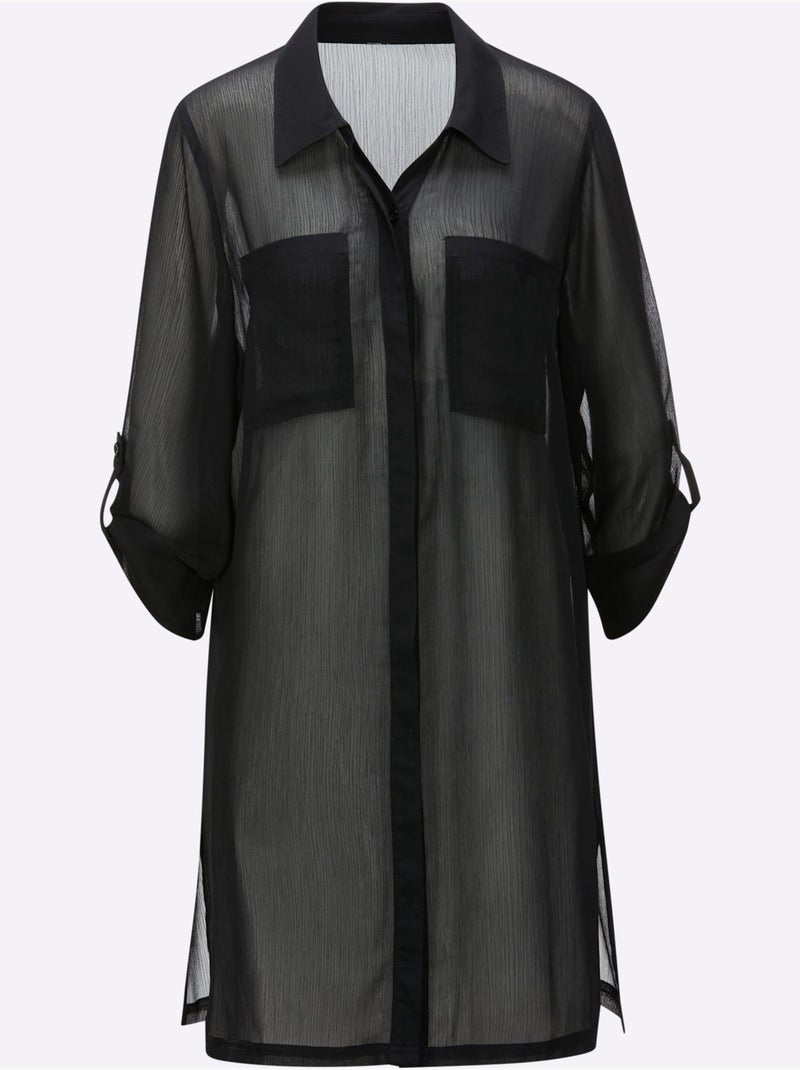 - Taille Standard - Witt Noir - Kiabi