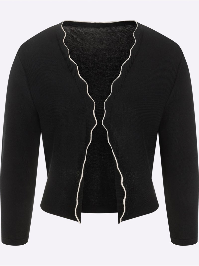 - Taille Standard - Witt Noir - Kiabi