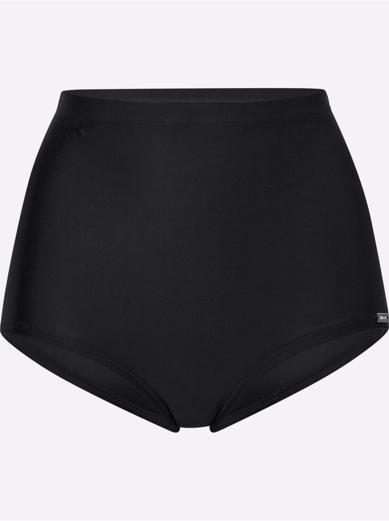 - Taille Standard - Witt Noir - Kiabi