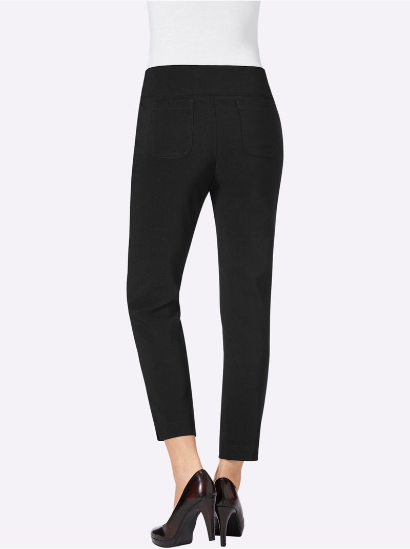 - Taille Standard - Witt Noir - Kiabi