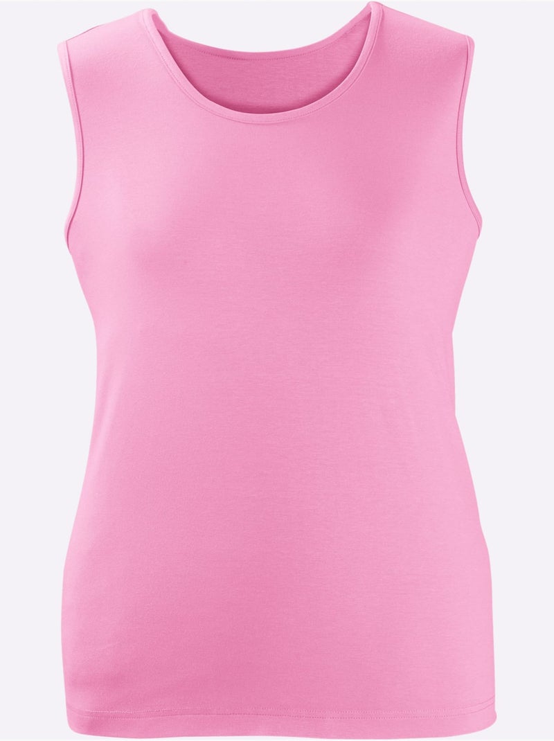 - Taille Standard - Witt Rose fushia - Kiabi