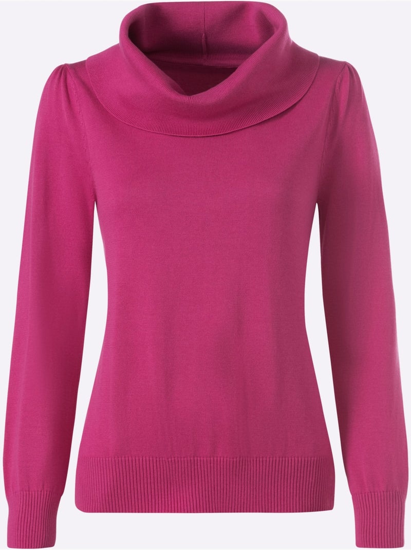 - Taille Standard - Witt Rose fushia - Kiabi