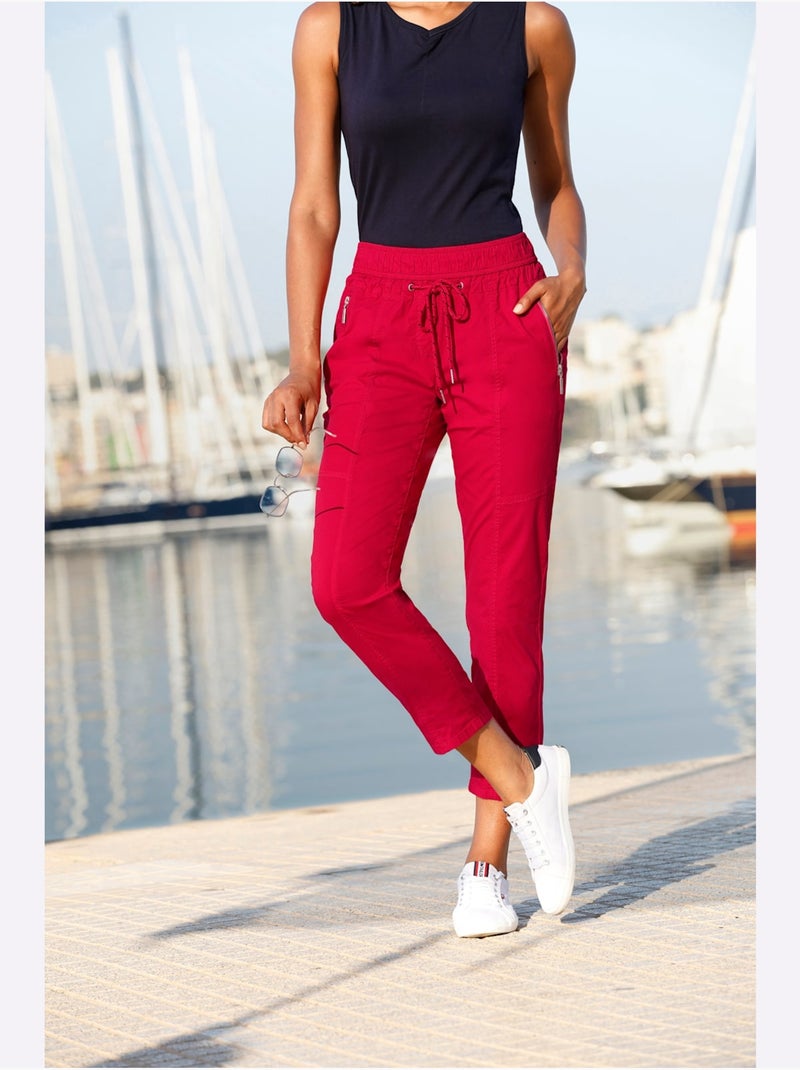 - Taille Standard - Witt Rouge - Kiabi