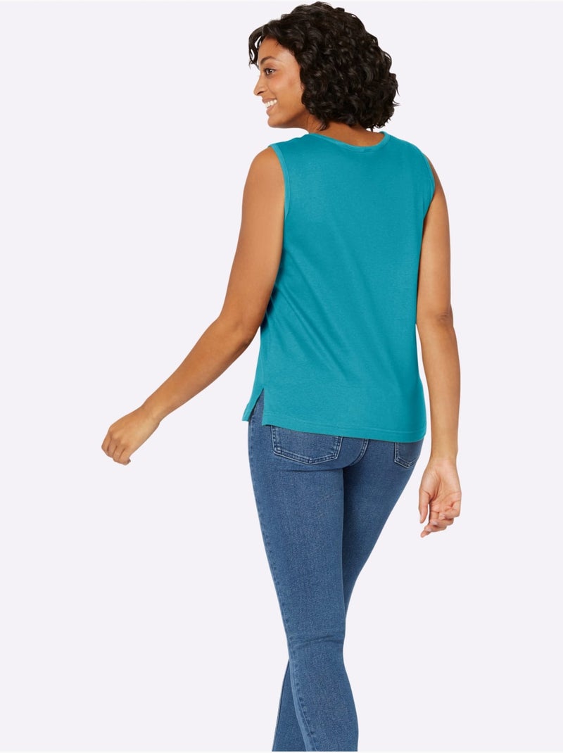 - Taille Standard - Witt Turquoise - Kiabi