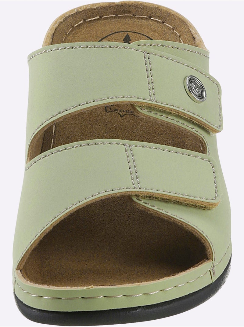 - Taille Standard - Witt Vert pistache - Kiabi