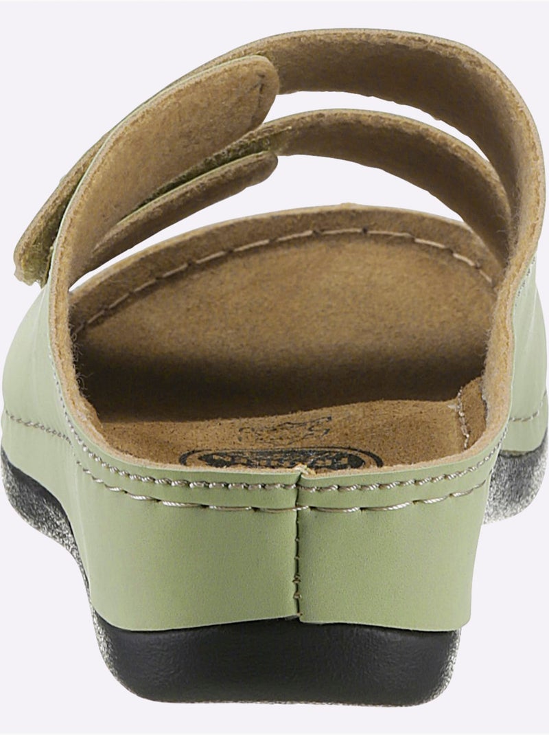 - Taille Standard - Witt Vert pistache - Kiabi