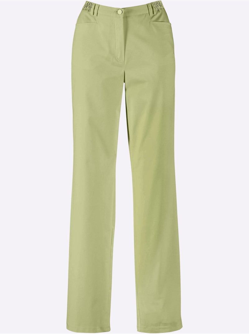 - Taille Standard - Witt Vert tilleul - Kiabi