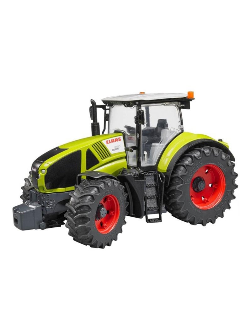- Tracteur - Claas Axion 950 Vert - Kiabi