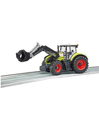- tracteur claas axion 950 avec chargeur frontal