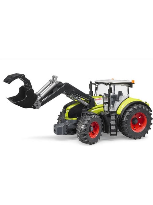 - tracteur claas axion 950 avec chargeur frontal - Kiabi - tracteur claas axion 950 avec chargeur frontal - Kiabi