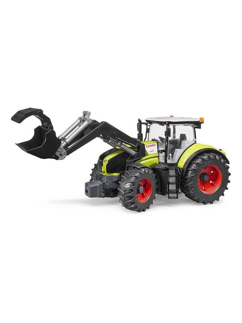 - Tracteur Claas Axion 950 avec chargeur frontal Multicolore - Kiabi