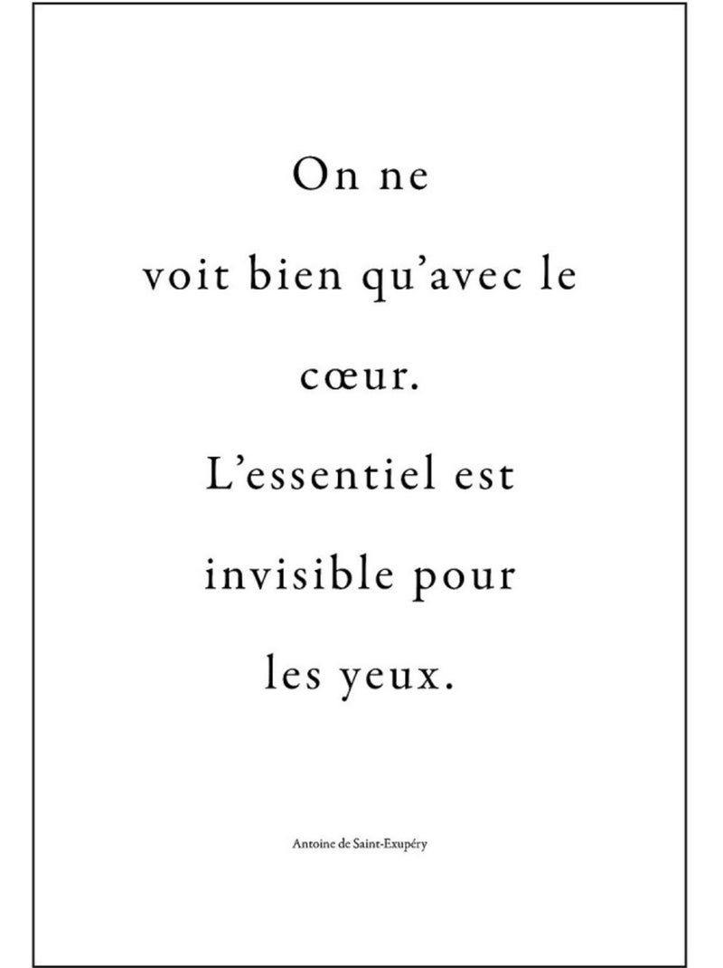 -Antoine- Sticker Décoration murale - 50x70cm Multicolore - Kiabi