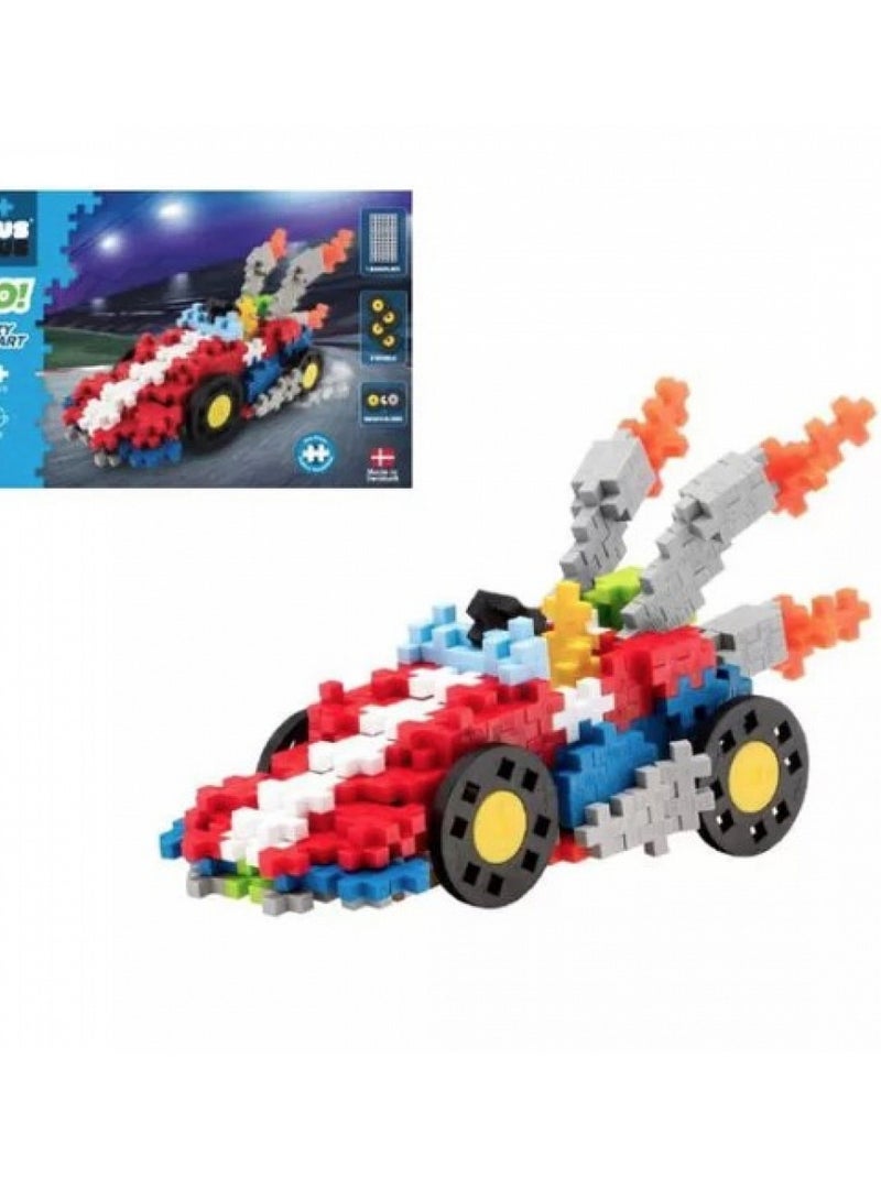 ++ Go Karting 240 pieces. N/A - Kiabi