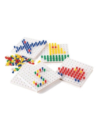 1 000 pegs avec 5 planches