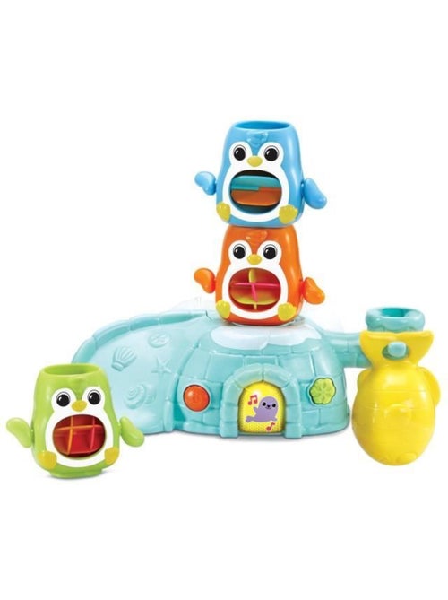 1, 2, 3 Empilo Pingouins - Vtech Baby - Kiabi