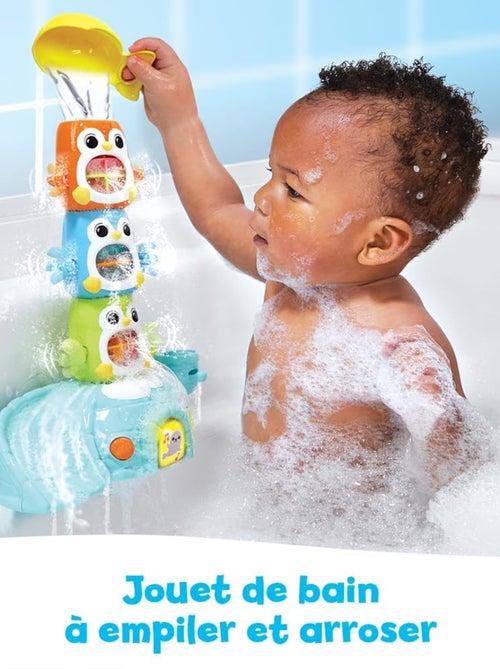 1, 2, 3 Empilo Pingouins - Vtech Baby - Kiabi