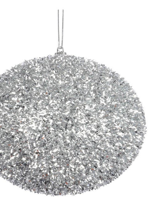 1 boule polyfoam decore paillette - Kiabi