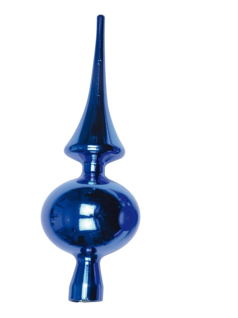 1 Cimier pour sapin de noel Bleu - Kiabi