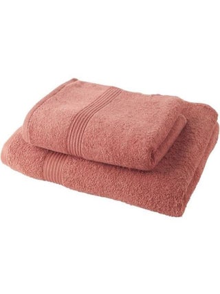 1 Drap de Bain 100% coton 70 x 130 cm + 1 - TODAY