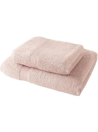 1 Drap de Bain 100% coton 70 x 130 cm + 1 - TODAY